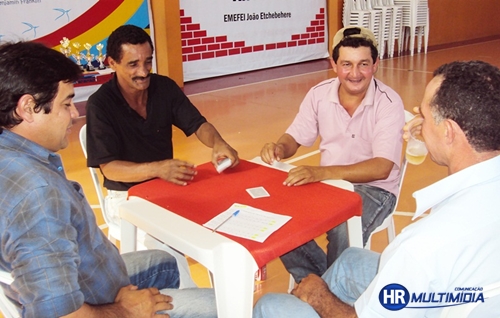 DOMINGO É DIA DE TRUCO EM RIFAINA